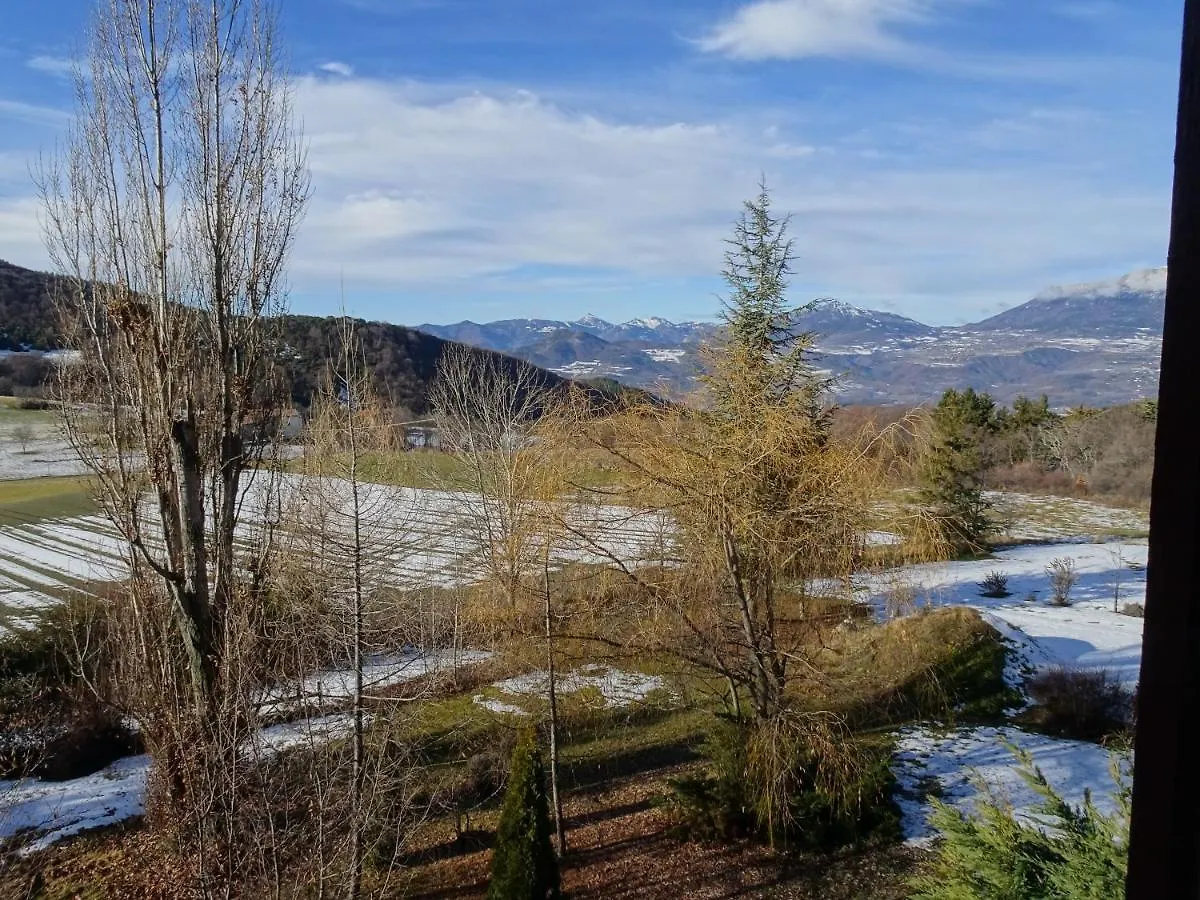 La Meridienne - Chambres D'Hotes Venterol  Bed & Breakfast