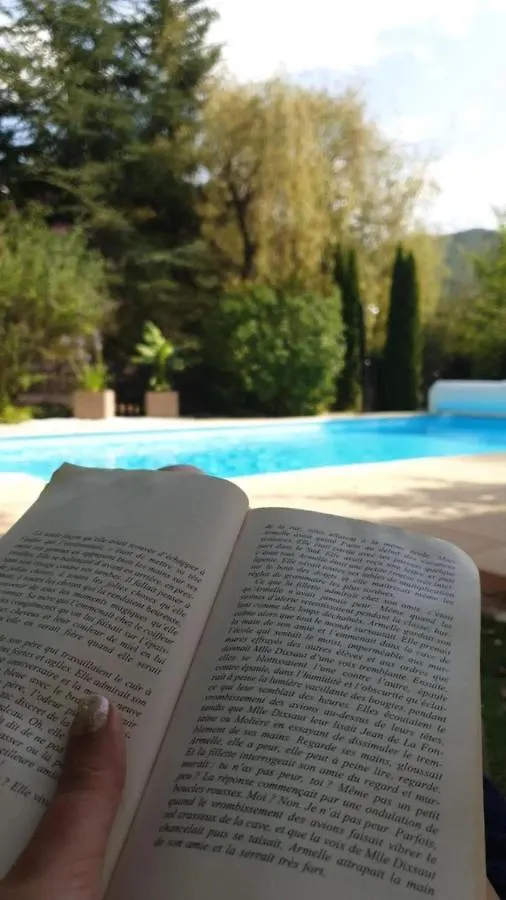 La Meridienne - Chambres D'Hotes Venterol  Bed & Breakfast Venterol (Alpes-de-Haute-Provence)