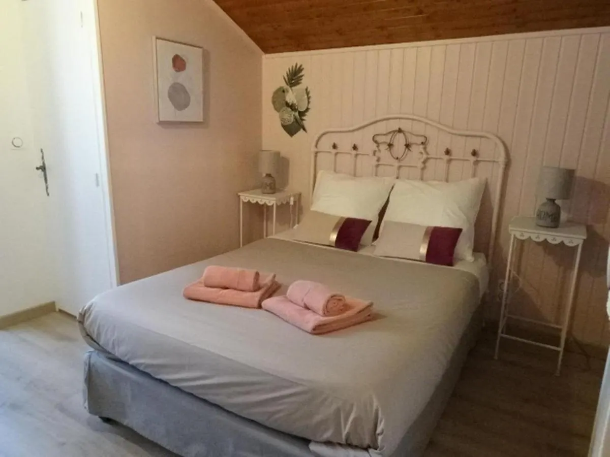 Bed & Breakfast La Meridienne - Chambres D'Hotes Venterol