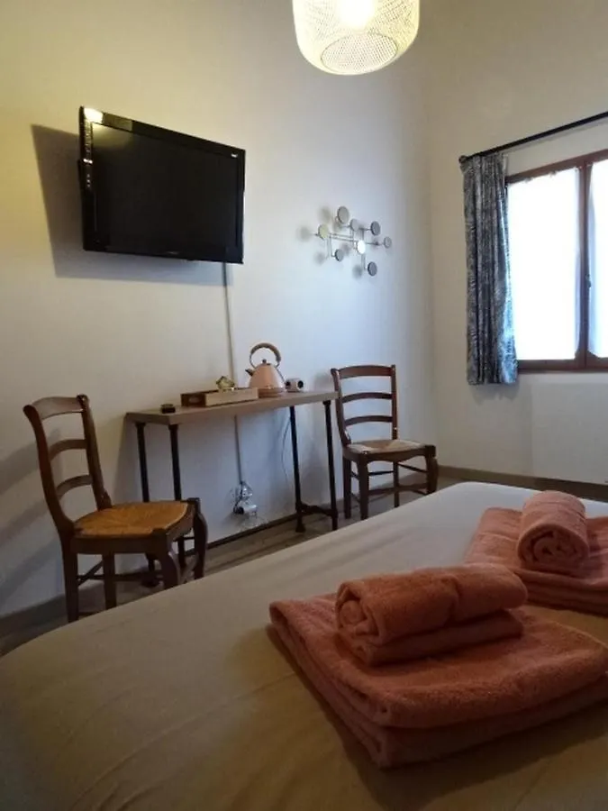 La Meridienne - Chambres D'Hotes Venterol  Bed & Breakfast Venterol (Alpes-de-Haute-Provence)
