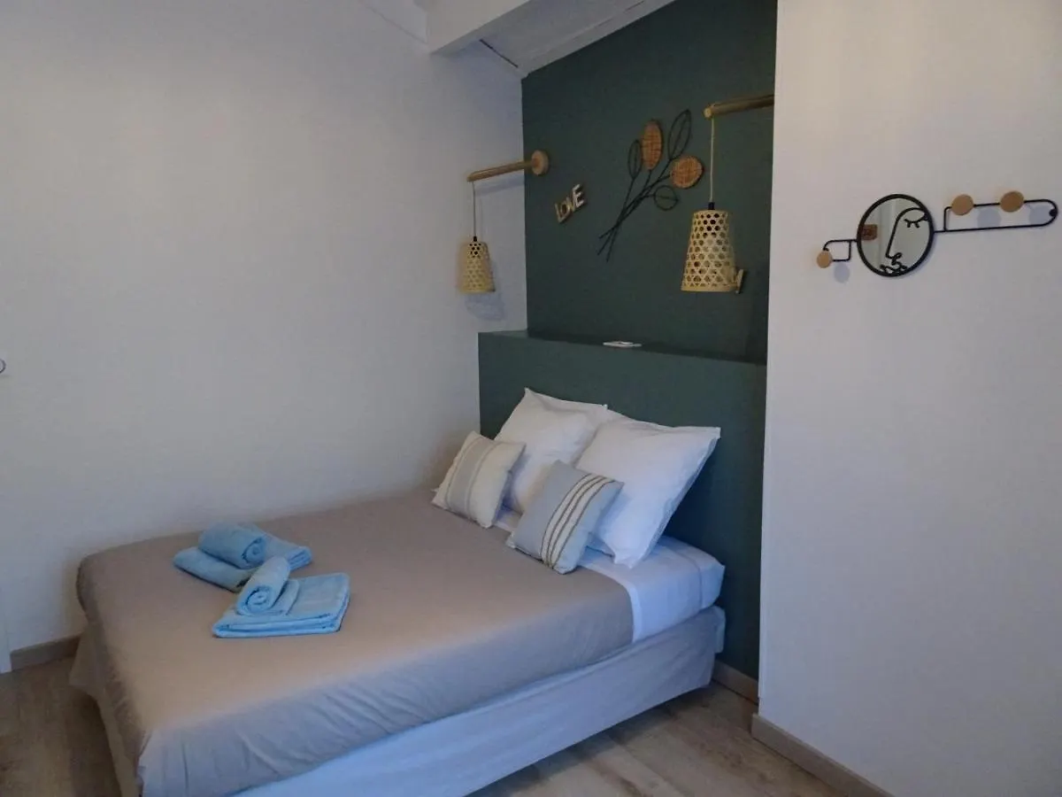 Bed & Breakfast La Meridienne - Chambres D'Hotes Venterol