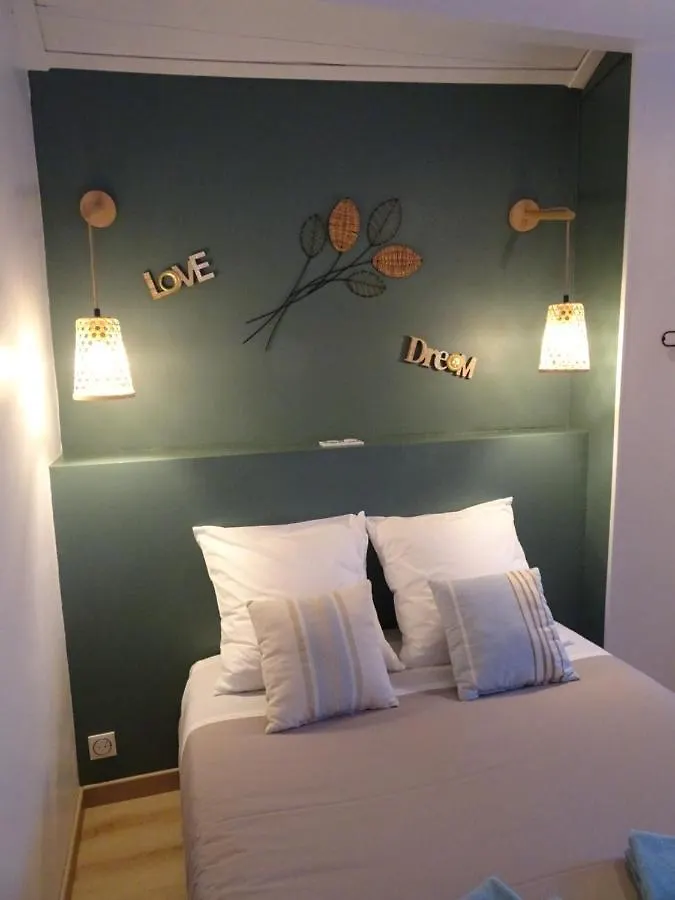 La Meridienne - Chambres D'Hotes Venterol  Bed & Breakfast