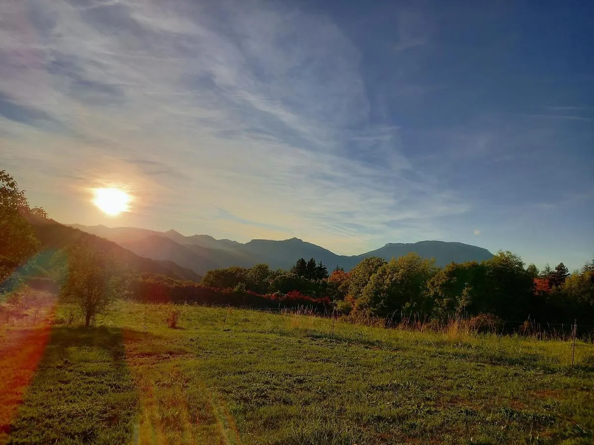 La Meridienne - Chambres D'Hotes Venterol  Bed & Breakfast Venterol (Alpes-de-Haute-Provence)