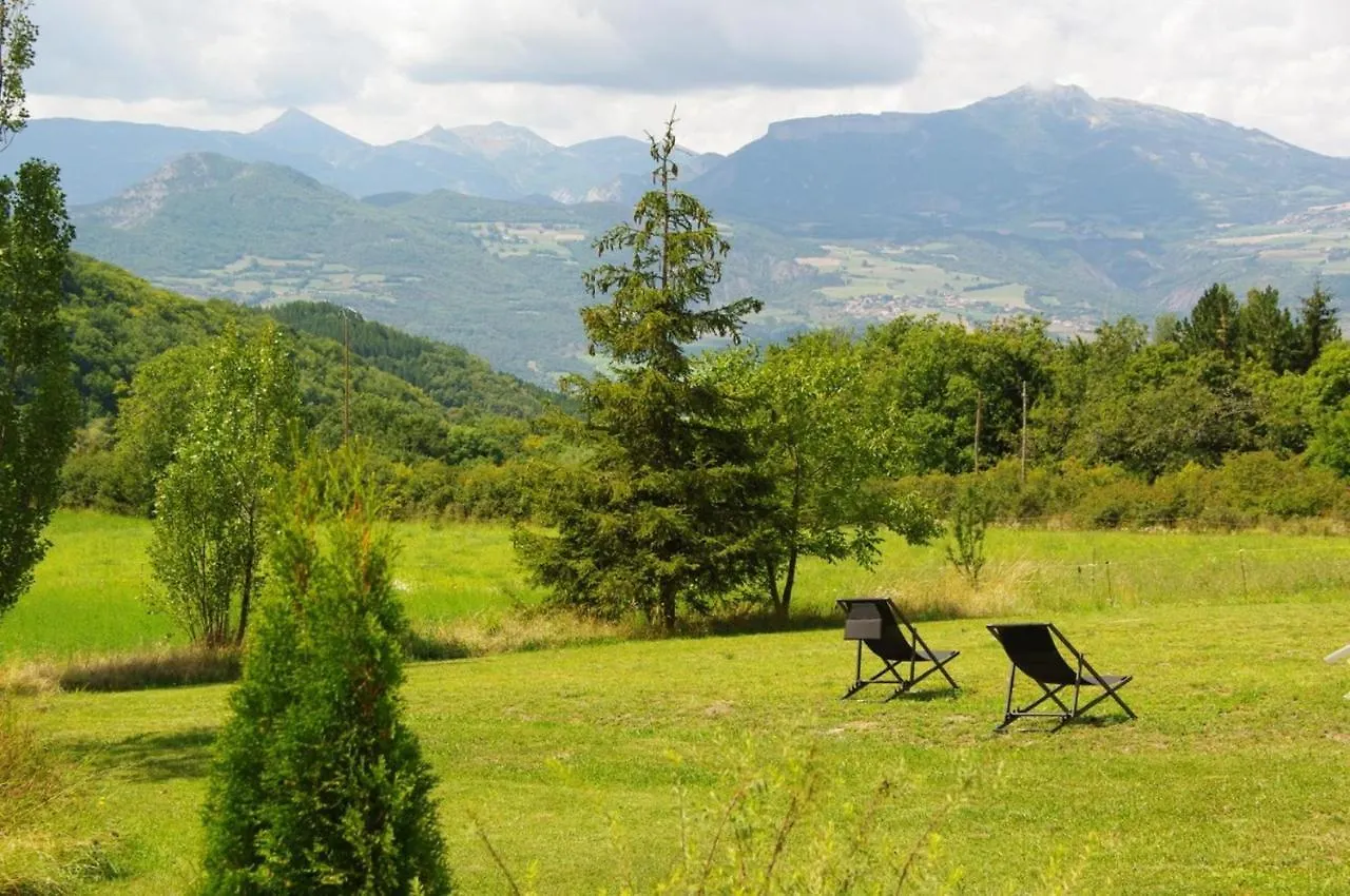 La Meridienne - Chambres D'Hotes Venterol  0*, Venterol (Alpes-de-Haute-Provence) Frankrijk