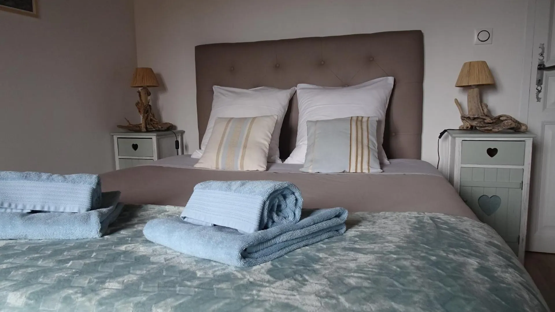Bed & Breakfast La Meridienne - Chambres D'Hotes Venterol