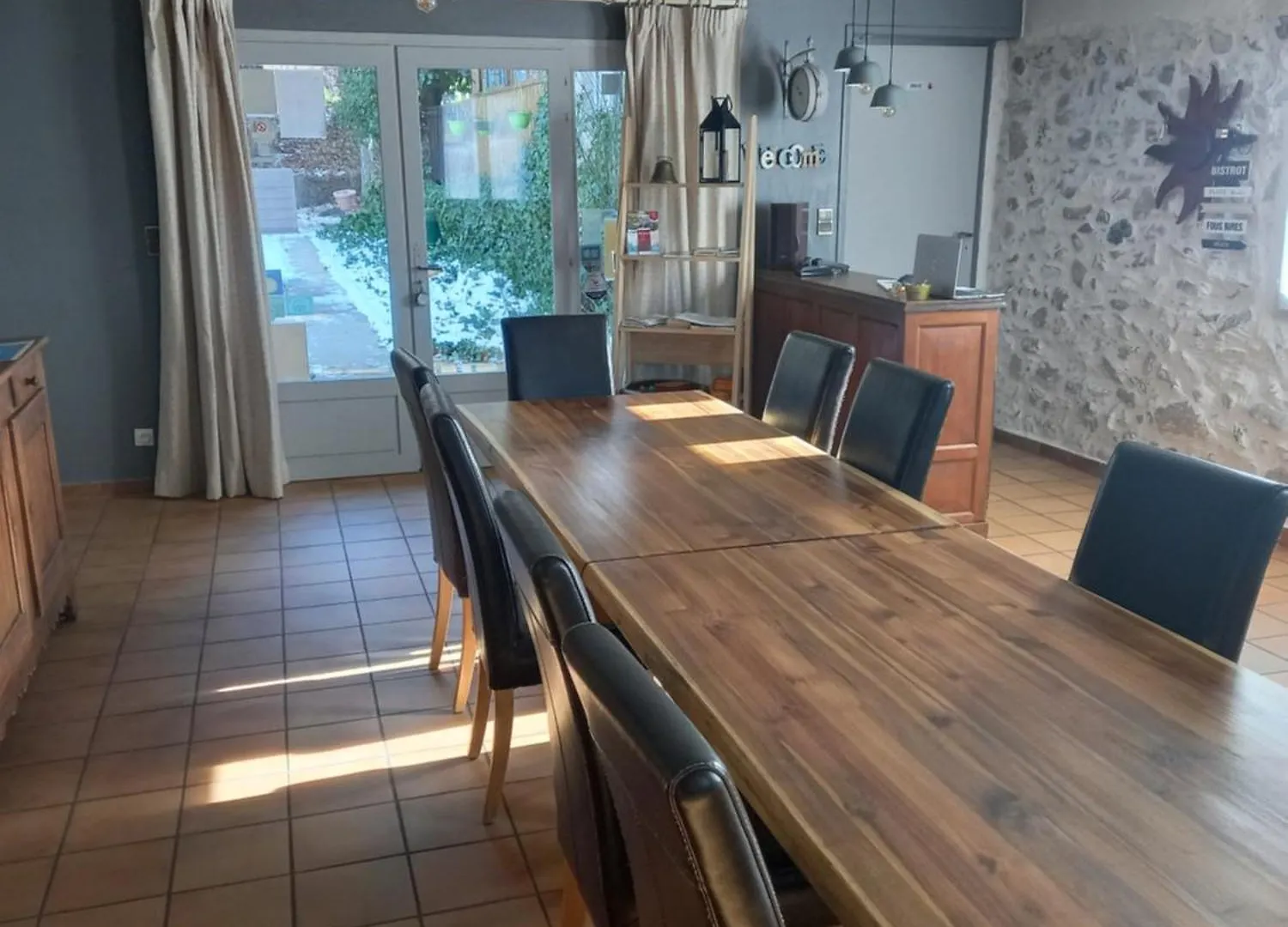 La Meridienne - Chambres D'Hotes Venterol  Bed & Breakfast Venterol (Alpes-de-Haute-Provence)