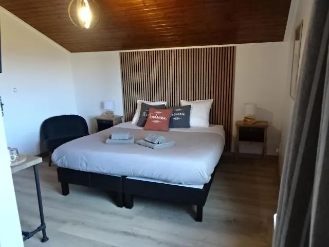 Bed & Breakfast La Meridienne - Chambres D'Hotes Venterol
