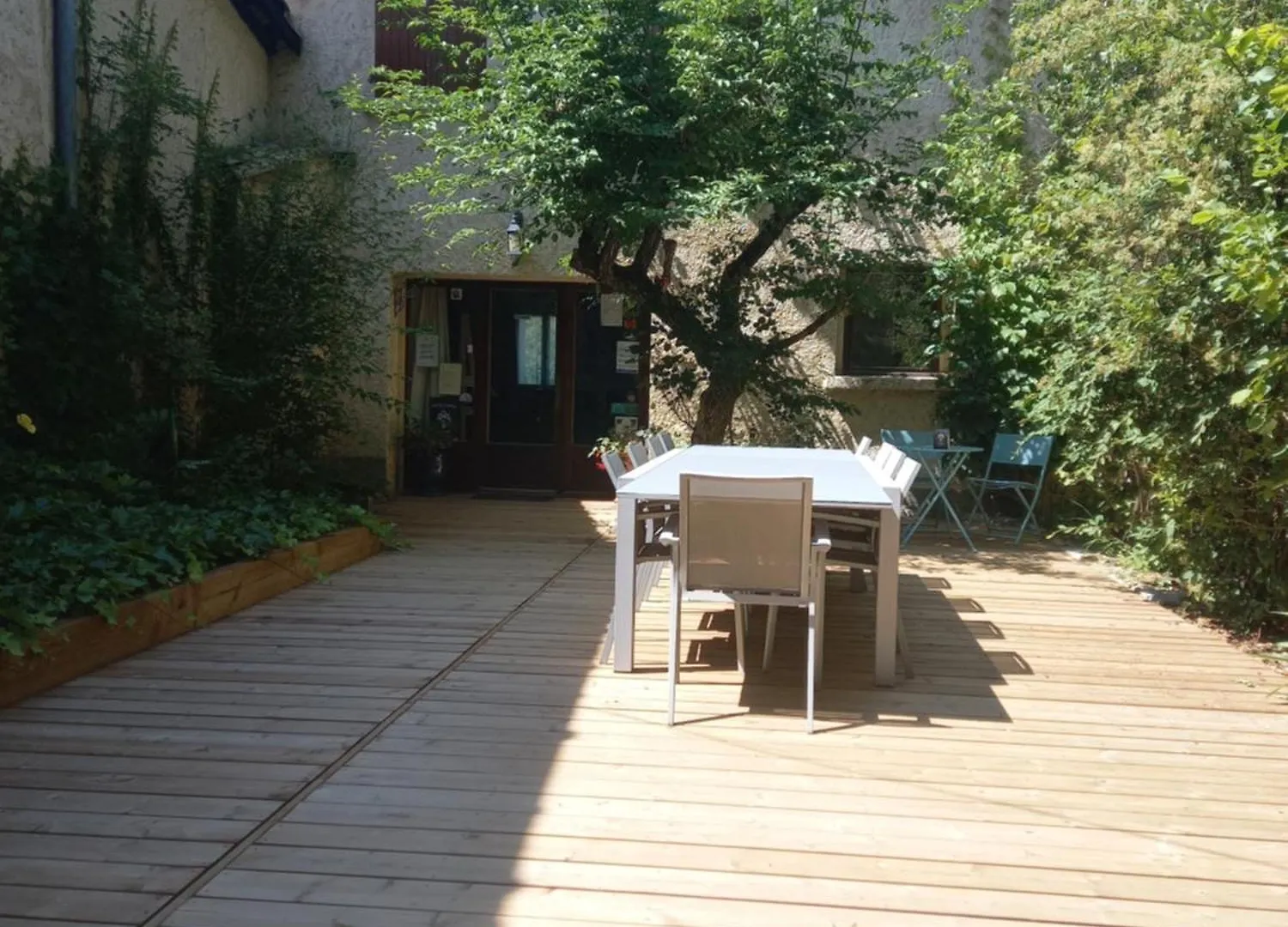 Bed & Breakfast La Meridienne - Chambres D'Hotes Venterol
