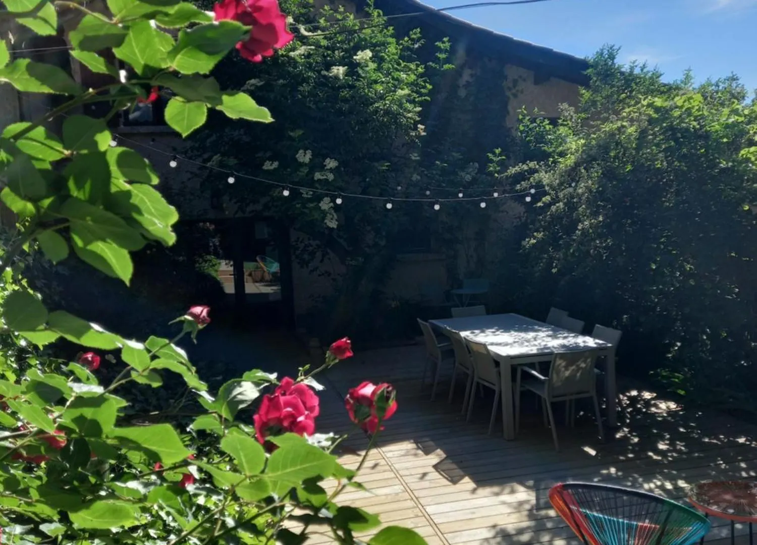 La Meridienne - Chambres D'Hotes Venterol  Bed & Breakfast Venterol (Alpes-de-Haute-Provence)