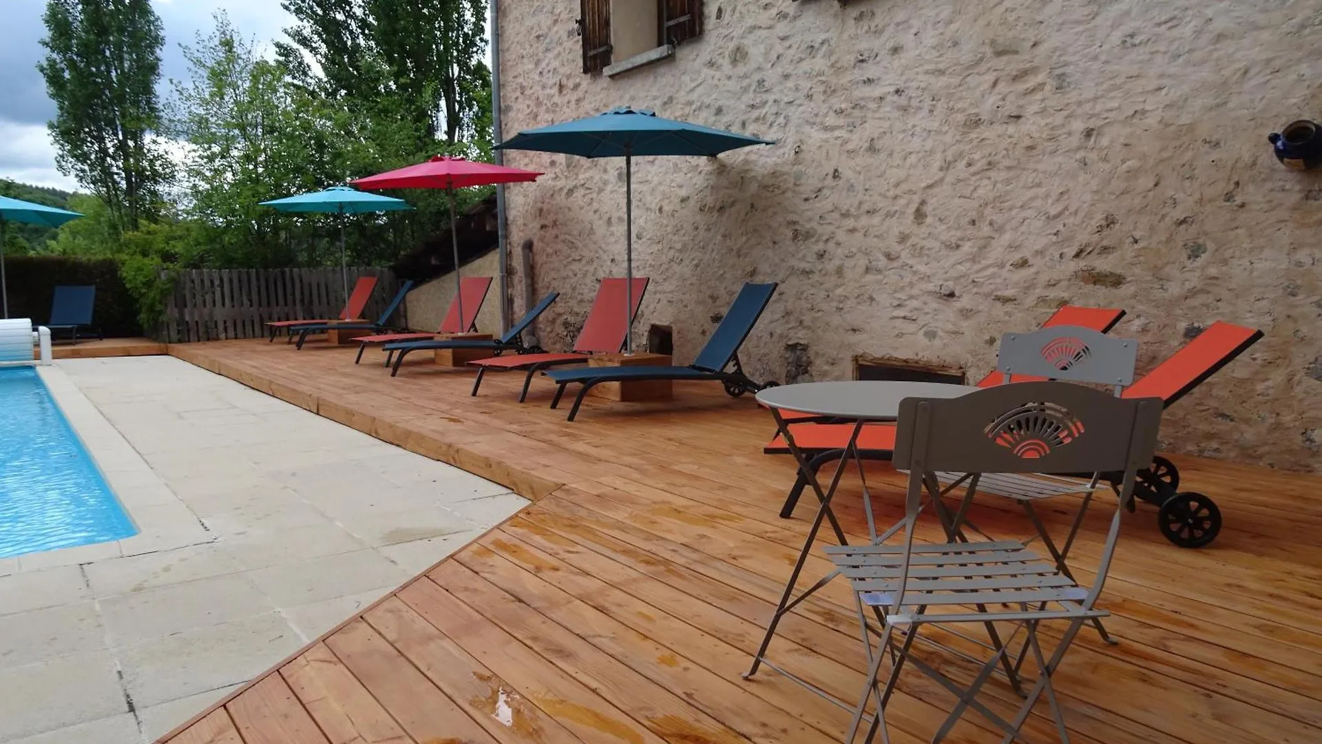 Bed & Breakfast La Meridienne - Chambres D'Hotes Venterol