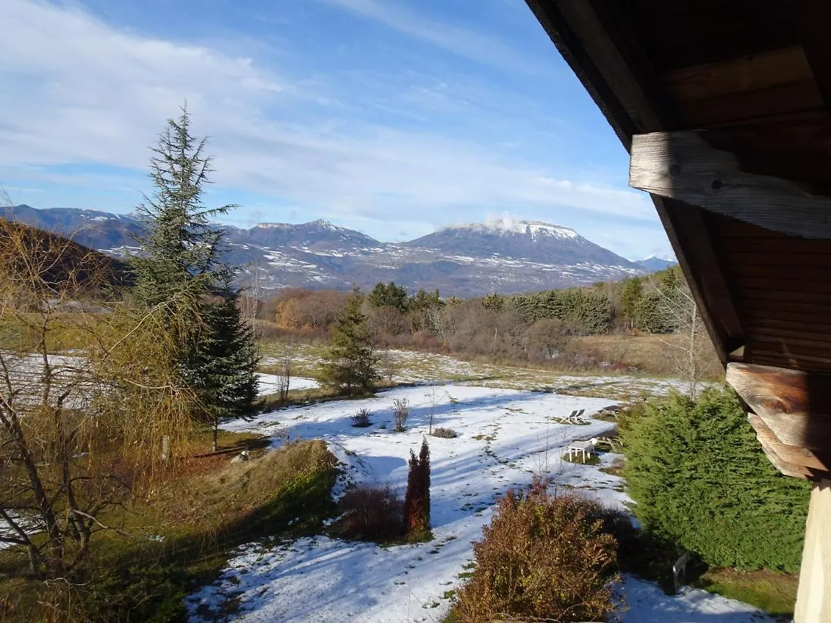 Bed & Breakfast La Meridienne - Chambres D'Hotes Venterol