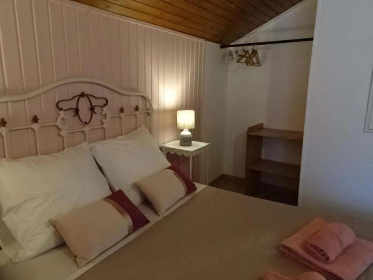Bed & Breakfast La Meridienne - Chambres D'Hotes Venterol