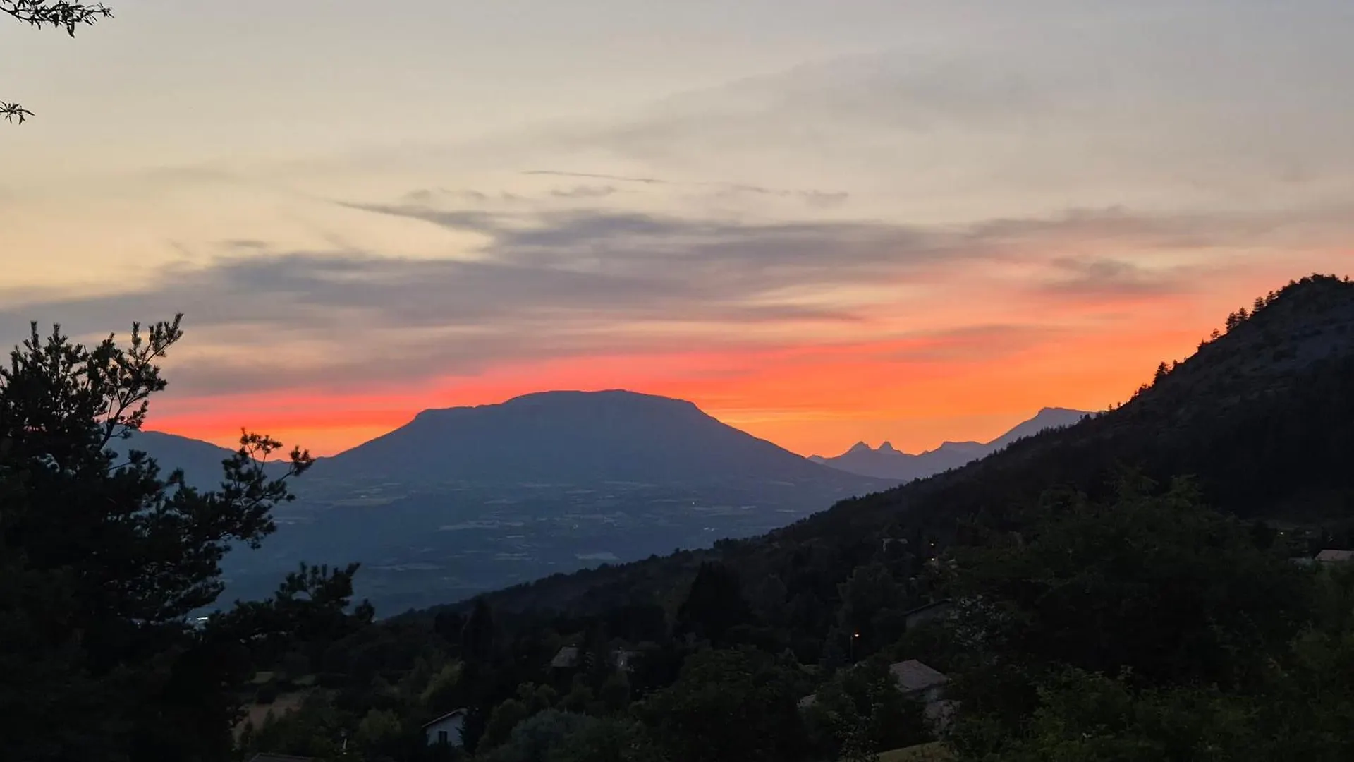 La Meridienne - Chambres D'Hotes Venterol  Bed & Breakfast Venterol (Alpes-de-Haute-Provence)